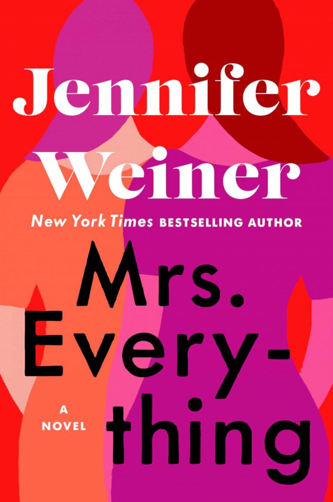 PHOTO: Jennifer Weiner Mrs. Everything