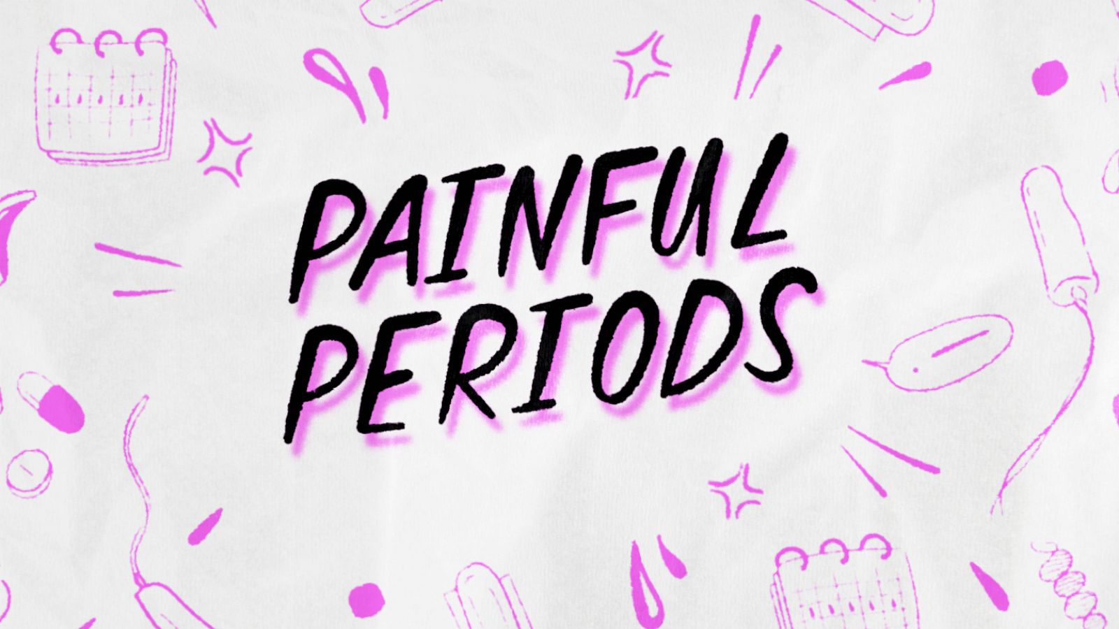 PHOTO: "Good Morning America"'s Taboo Health series takes a look at painful periods.