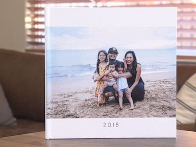 One mom tried 5 digital photo book services: Here's how they compared -  Good Morning America