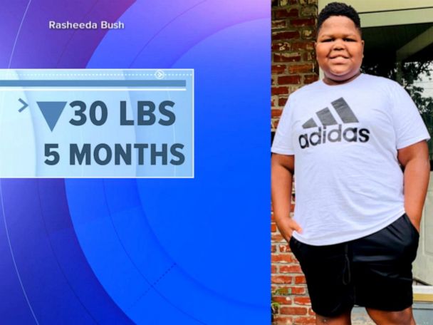 Brian Loses 23 pounds and Makes a Huge Impact on His Family