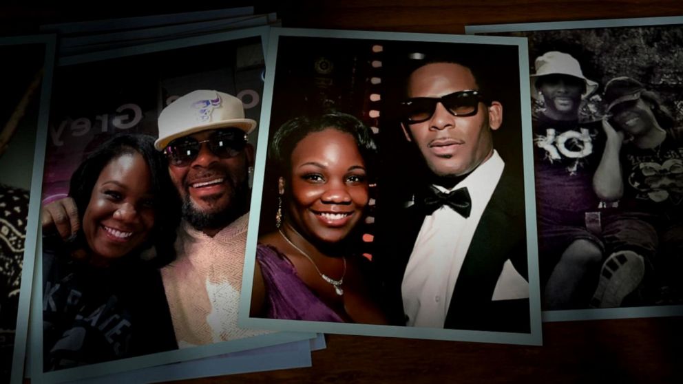 PHOTO: Diana Copeland worked for R. Kelly as his executive assistant on and off for 16 years.