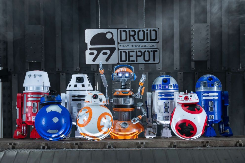 PHOTO: Droid Depot