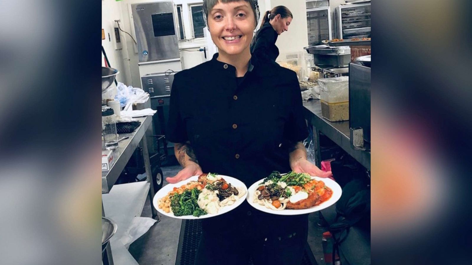 Unemployed Chef COVID-19 new normal: From chef to unemployment - Good Morning America