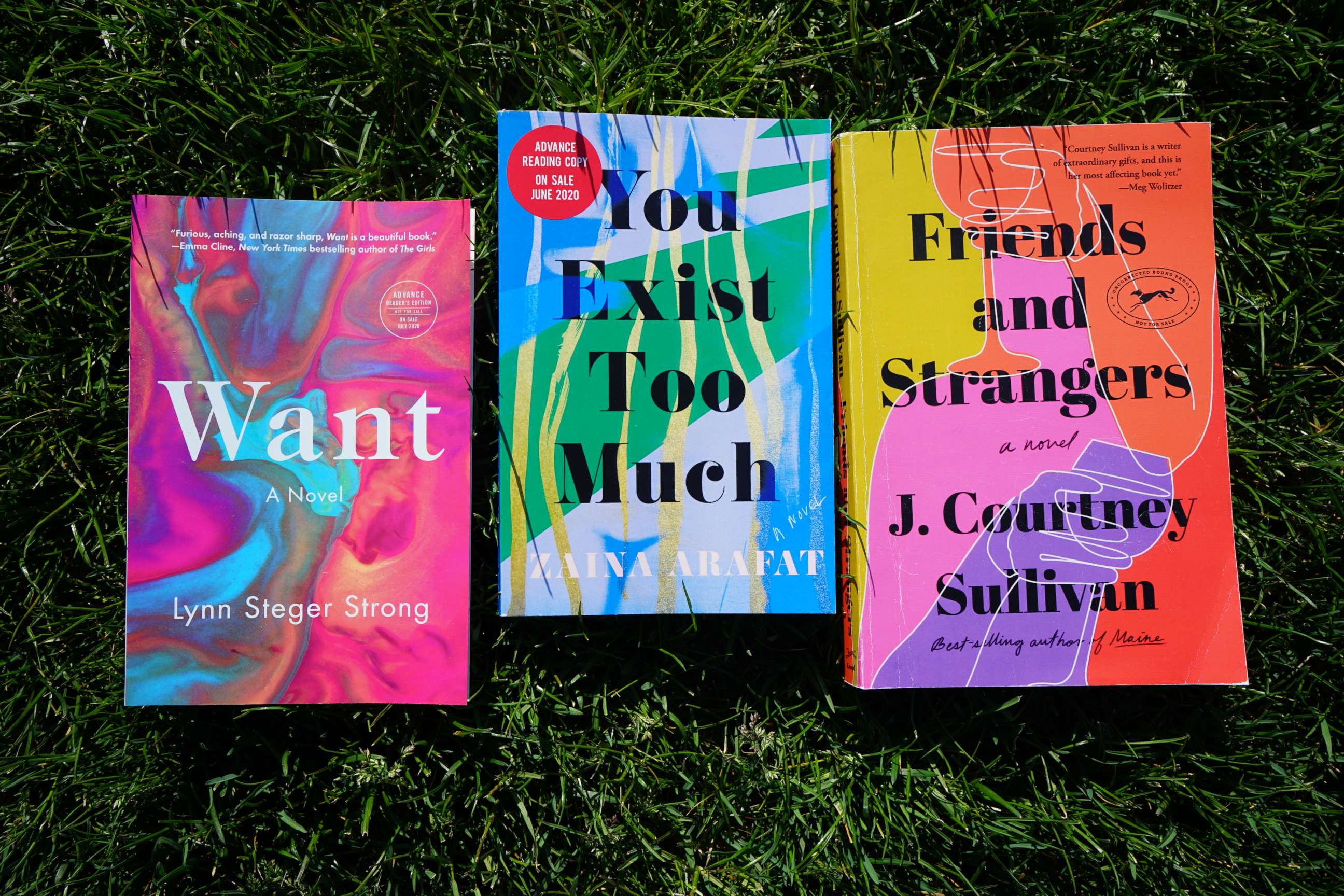 PHOTO: 25 novels you'll want to read this summer