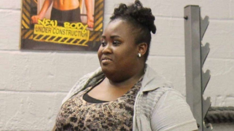 PHOTO: Tamara Walcott, a mom of two, said she weighed more than 400 pounds before starting a weight loss journey.
