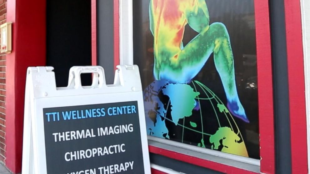 FDA Issues Warning Letter To A Thermography Clinic For Improperly ...