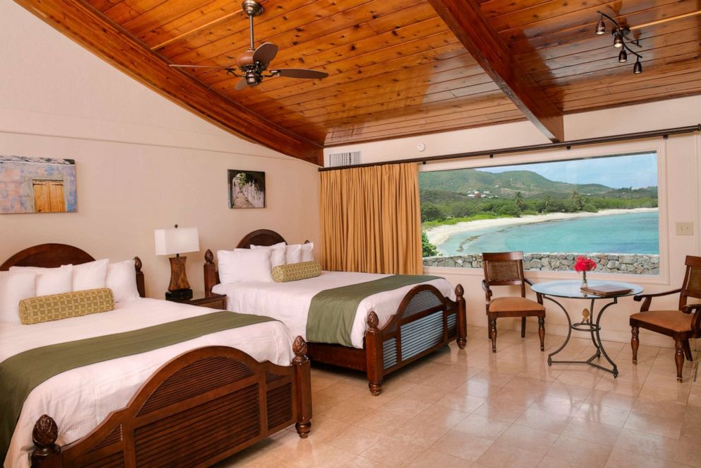 PHOTO: The Buccaneer resort St. Croix