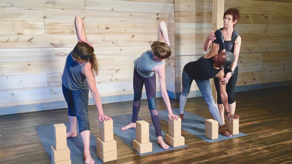 Yoga to meditation: A look at the complementary methods for breast cancer  patients to treat the whole person - ABC News