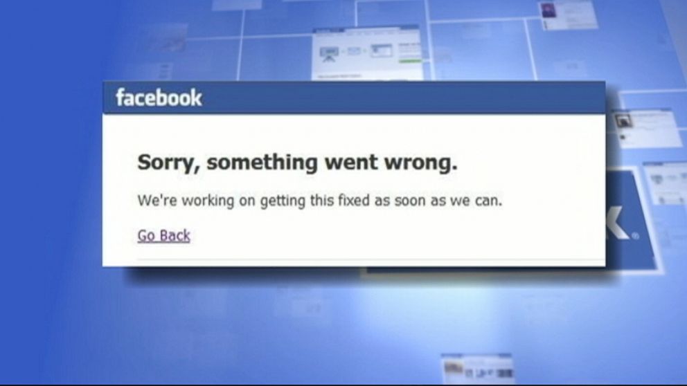 Facebook says sorry for mass outage and reveals why it happened