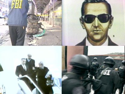 FBI Unsolved Cases