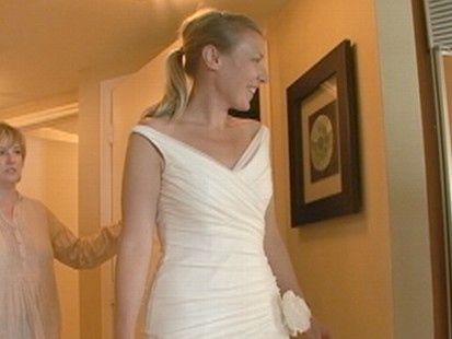 VIDEO: Mother and groom planned wedding while hero doctor ran hospital after quake.