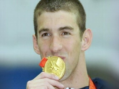 Micheal Phelps