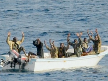 Pirate Patrol