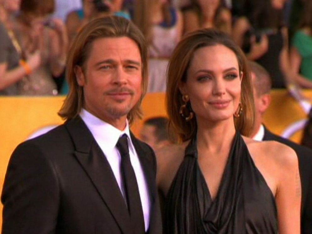 Inside the 'Beautiful' Estate Where Brad Pitt and Angelina Jolie Got  Married in France - ABC News