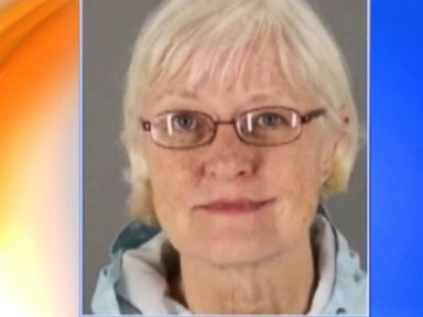 VIDEO: Marilyn Hartman, 62, was arrested six times for trying to sneak onto planes at San Francisco International Airport.