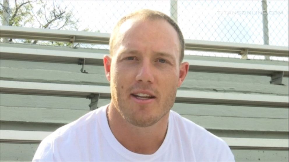 Former Nfl Player Tim Shaw Reveals Als Diagnosis During Ice