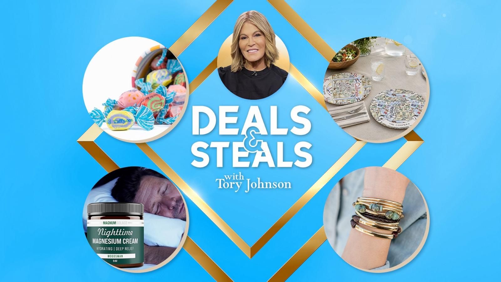 PHOTO: Deals & Steals: Made in America