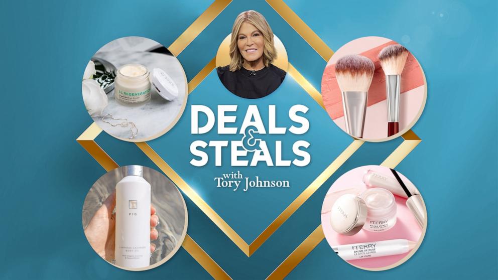 PHOTO: 'GMA' Deals & Steals on Summer Skin