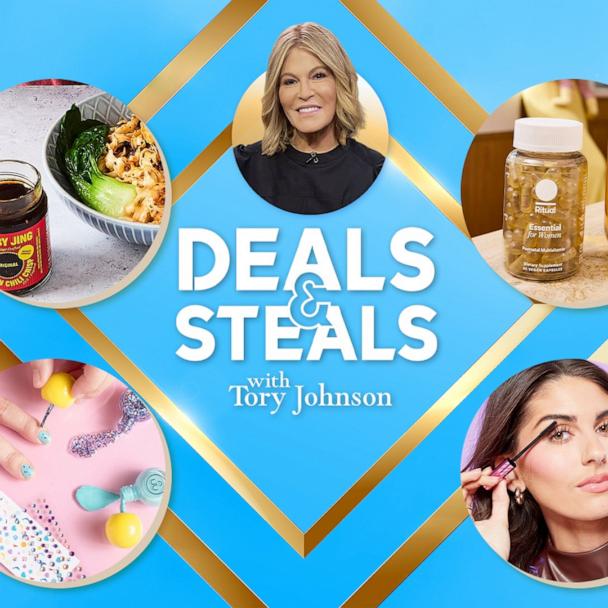 'GMA' Deals & Steals with Mindy Kaling