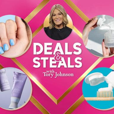 PHOTO: Deals & Steals with free shipping