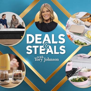 PHOTO: Deals & Steals with free shipping