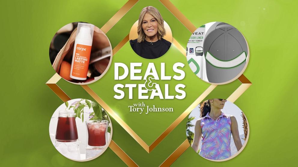 PHOTO: Deals & Steals to Beat The Heat