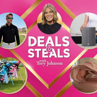 PHOTO: 'GMA' Deals & Steals to beat the heat 
