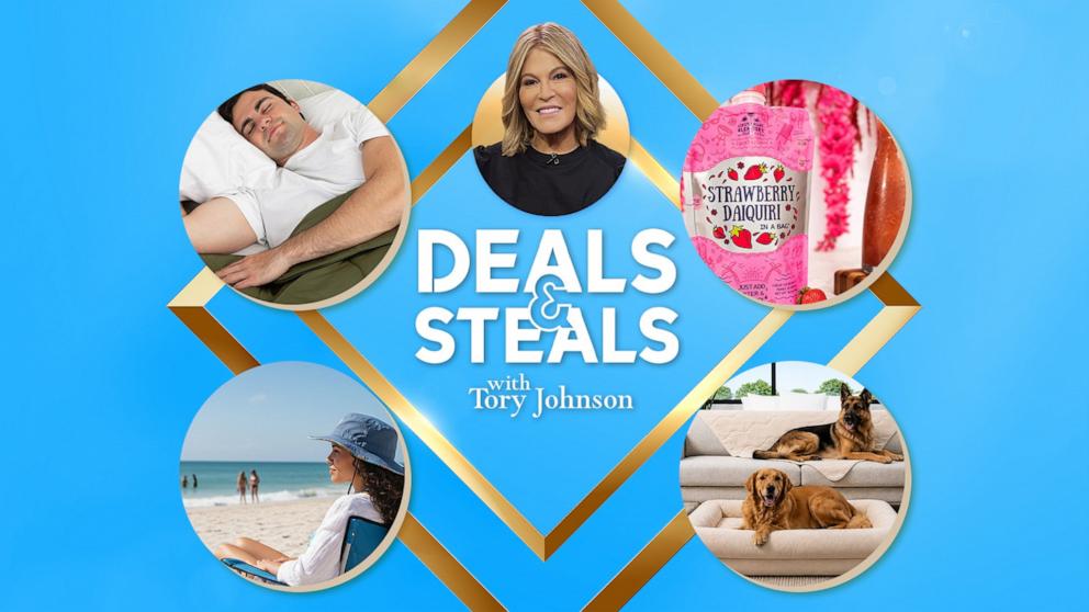 PHOTO: Deals & Steals to Beat The Heat