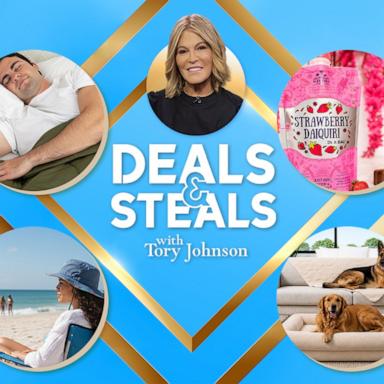 PHOTO: Deals & Steals to Beat The Heat