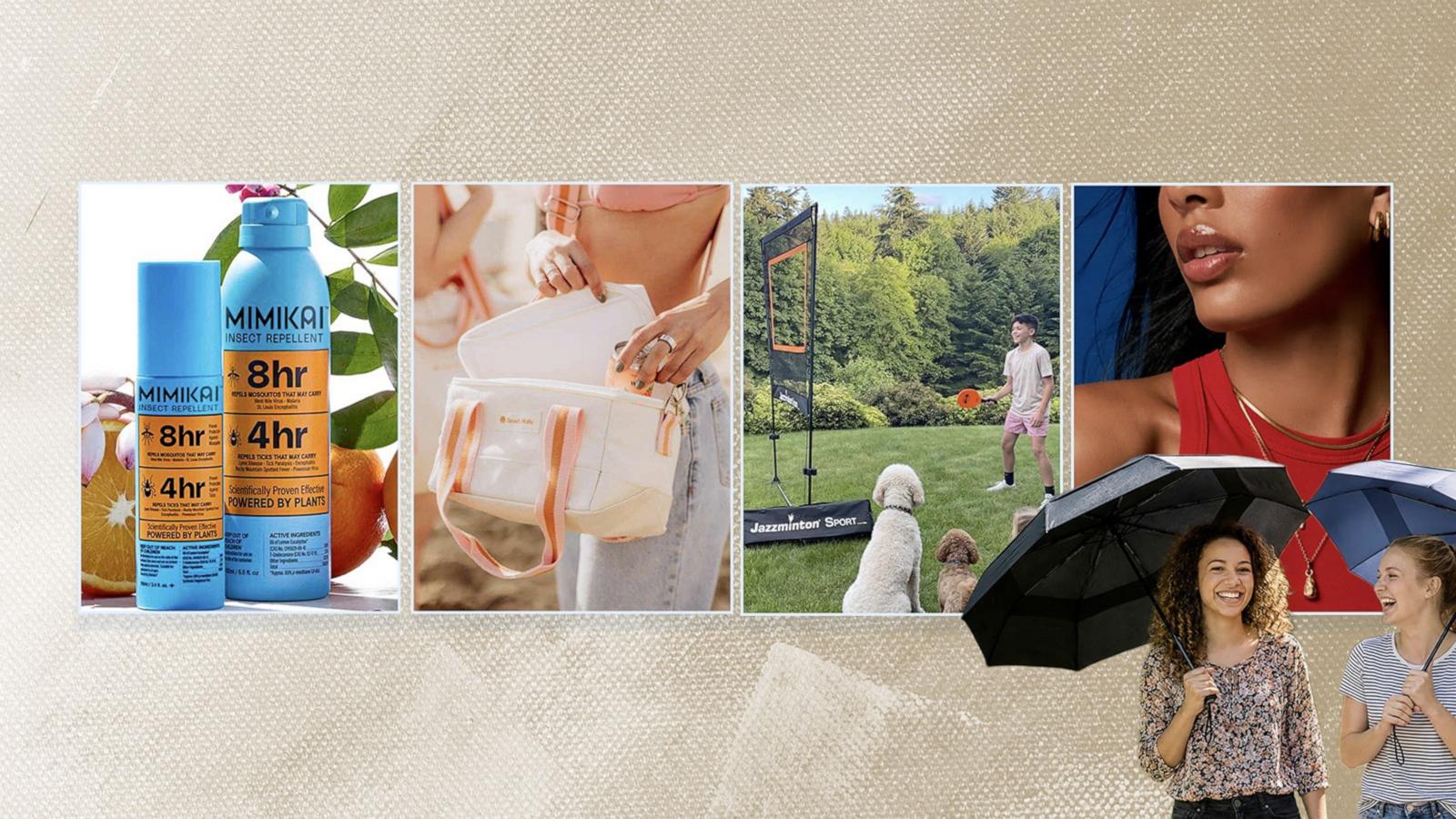 PHOTO: ABC Secret Savings: Outdoor