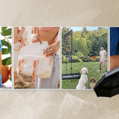 PHOTO: ABC Secret Savings: Outdoor