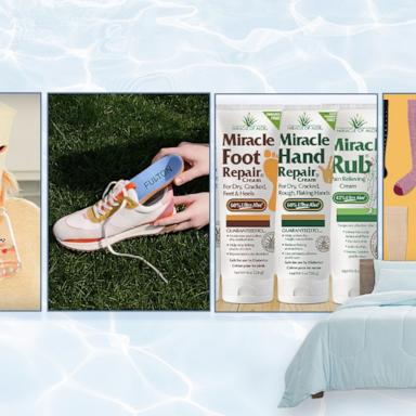 PHOTO: ABC Secret Savings: Summer Comfort