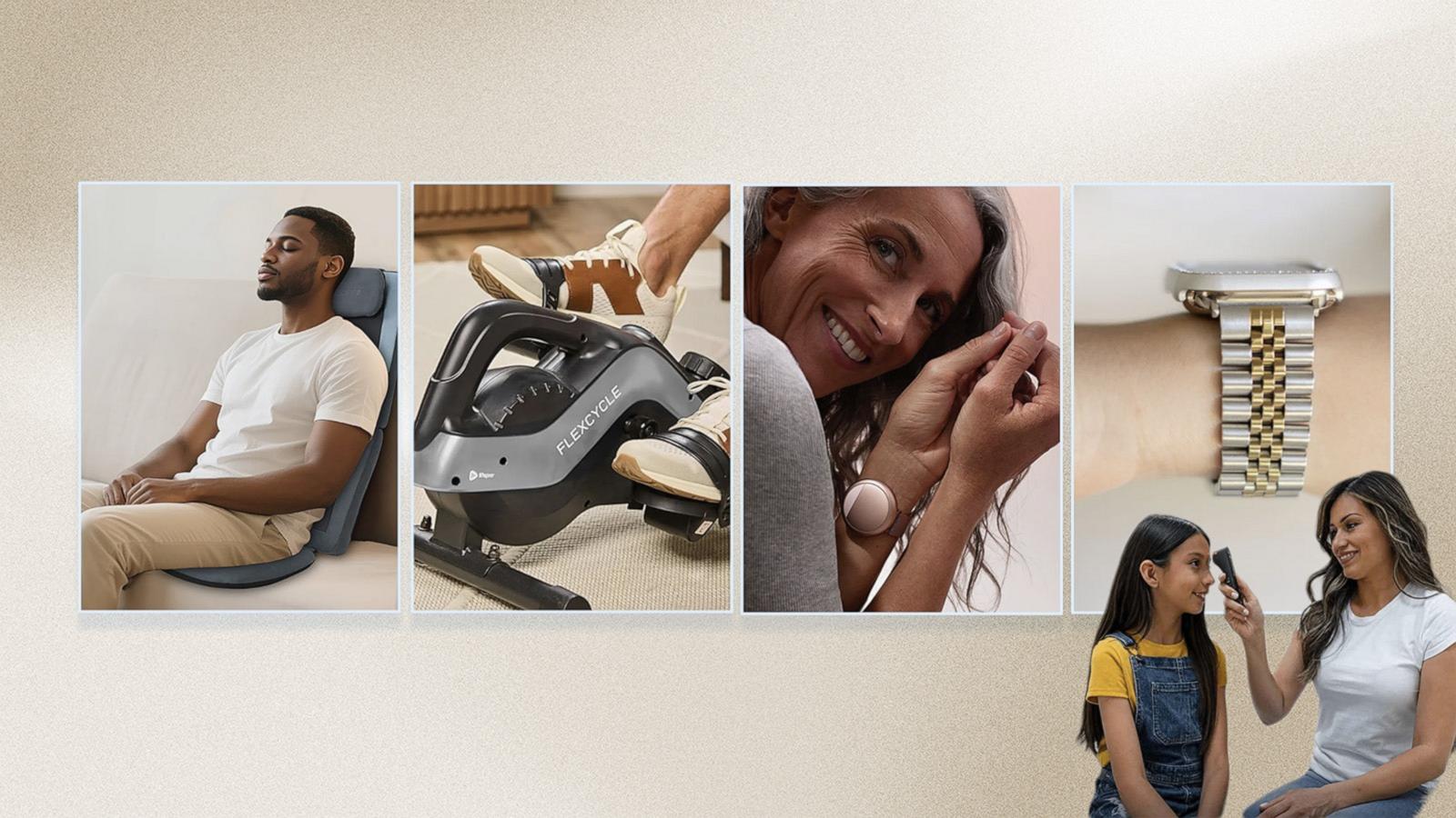 PHOTO: ABC Secret Savings: Wellness Tech