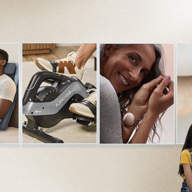 PHOTO: ABC Secret Savings: Wellness Tech