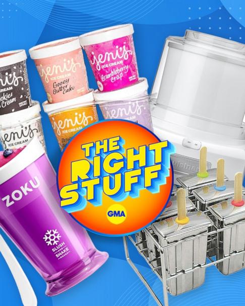 The Right Stuff': Cool treats for a hot summer - Good Morning America
