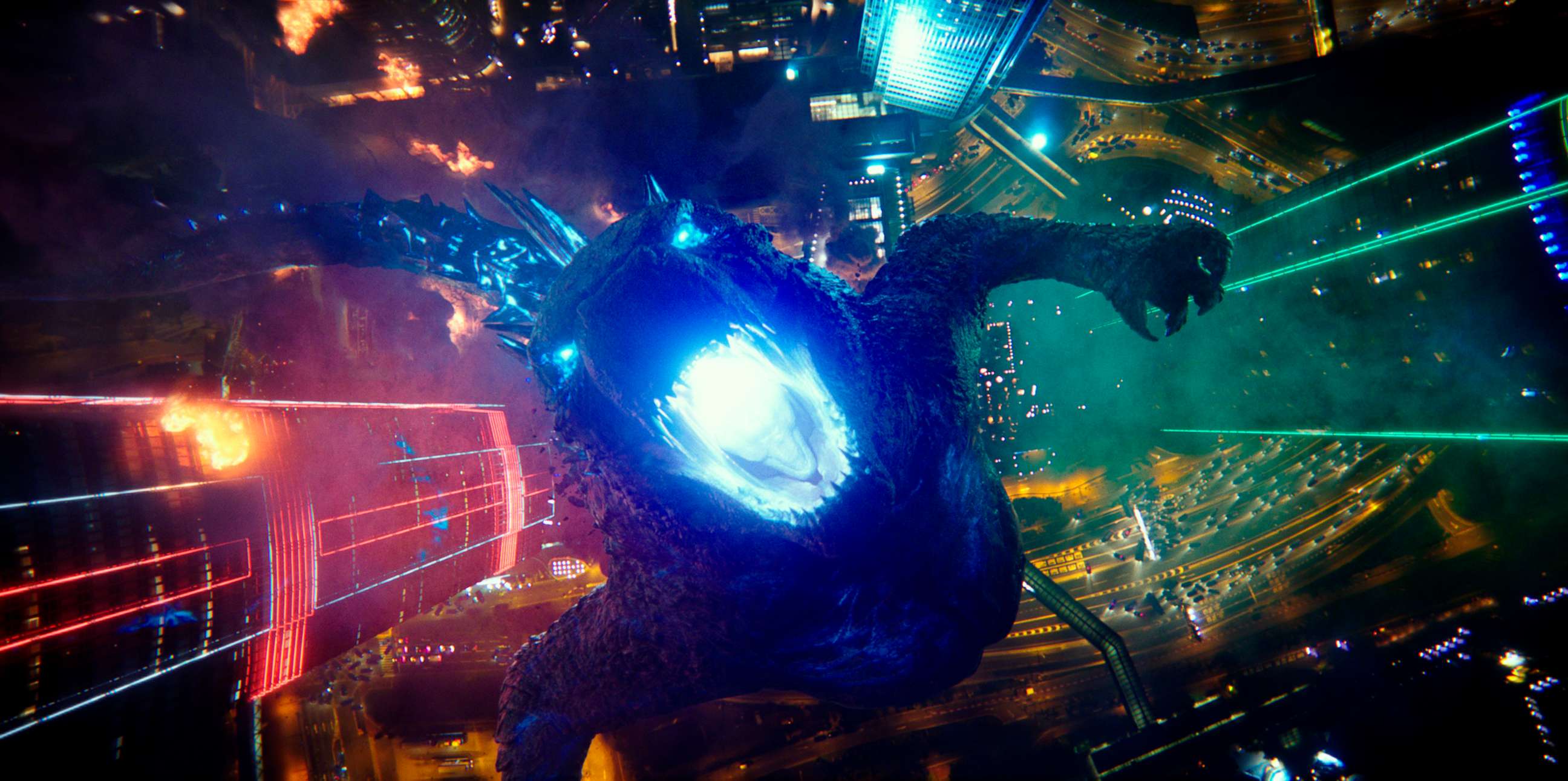 Godzilla: King of the Monsters' Review: A Mindblowing Campy Clash of  Magnificent Titans - Entertainment