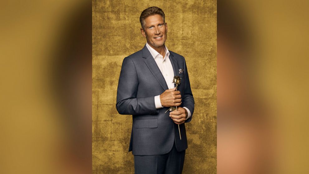 Gerry Turner announced as 1st 'Golden Bachelor': 'It's never too late to  fall in love again' - Good Morning America