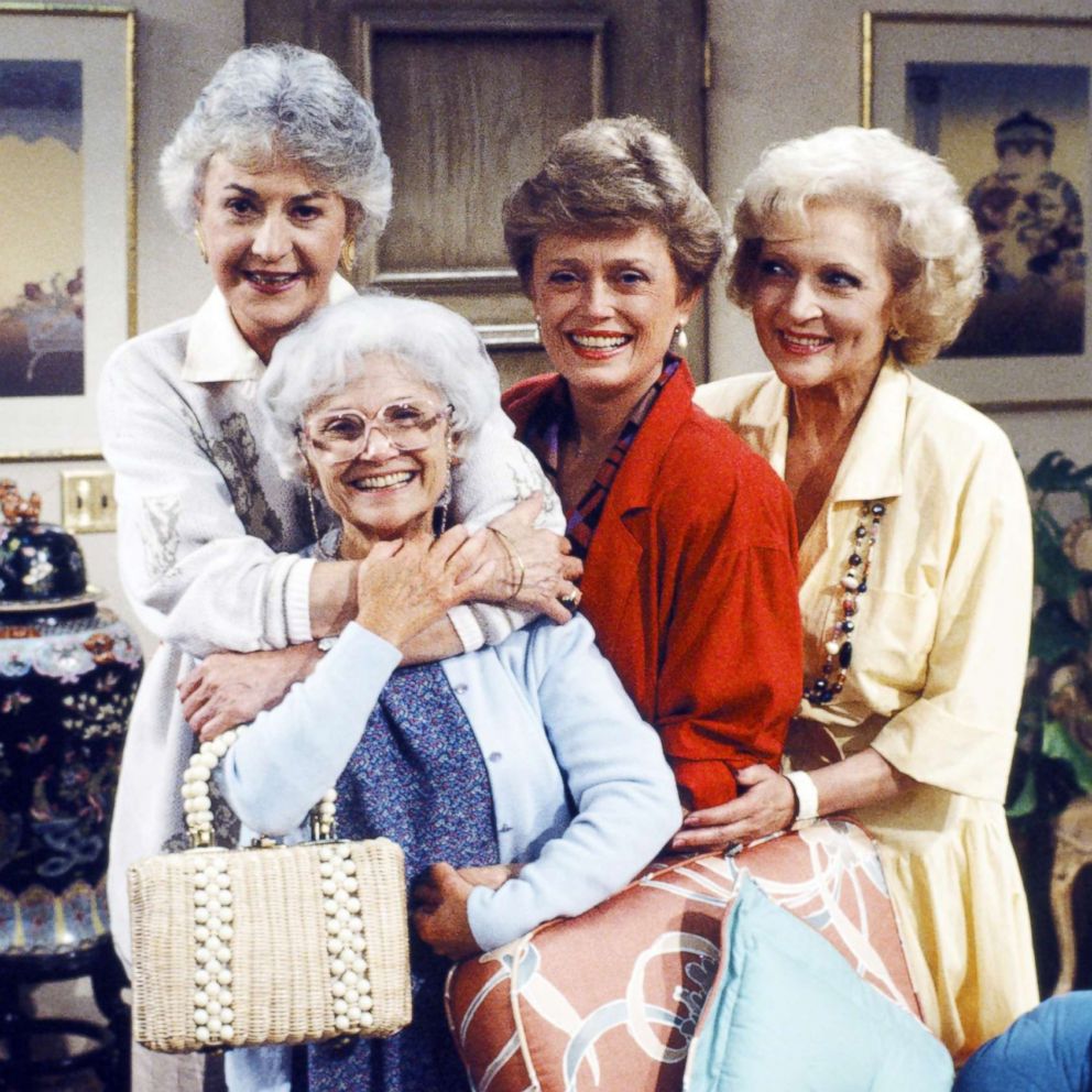 VIDEO: A 'Golden Girls' cruise is setting sail and you can be on board