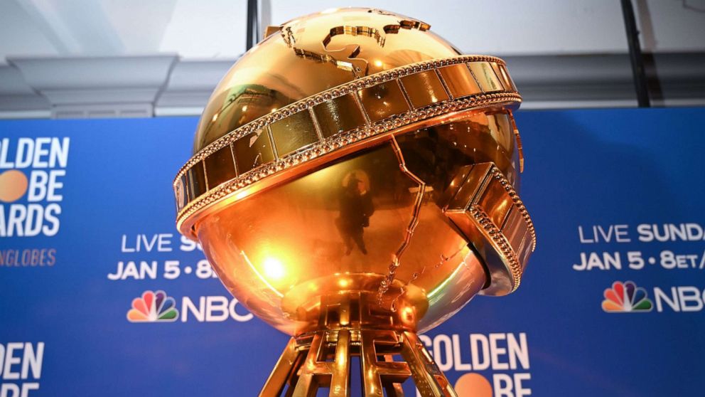 VIDEO: What to expect at this year's Golden Globes