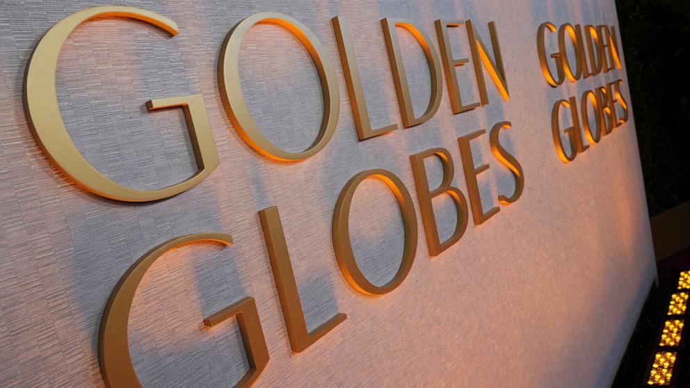 PHOTO: A general view of atmosphere at the 82nd Golden Globes on Sunday, Jan. 5, 2025, in Beverly Hills, Calif. 