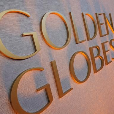 PHOTO: A general view of atmosphere at the 82nd Golden Globes on Sunday, Jan. 5, 2025, in Beverly Hills, Calif. 