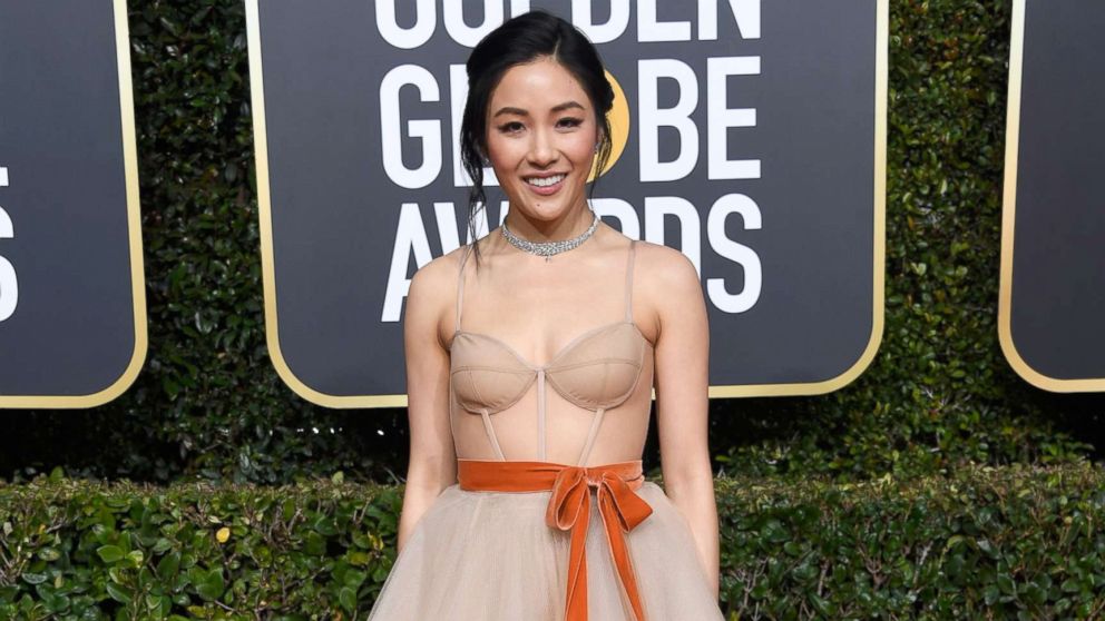 PHOTO: Constance Wu attends the 76th annual Golden Globe awards at the Beverly Hilton Hotel, Jan. 6, 2019 in Beverly Hills, Calif.