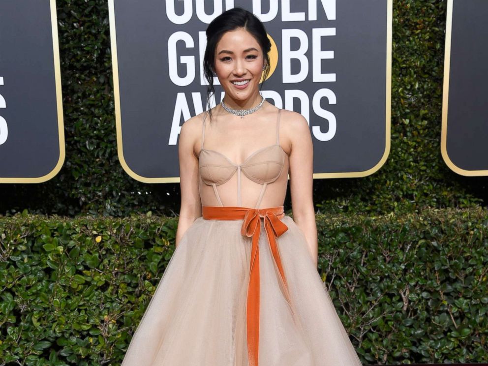 PHOTO: Constance Wu attends the 76th annual Golden Globe awards at the Beverly Hilton Hotel, Jan. 6, 2019 in Beverly Hills, Calif.