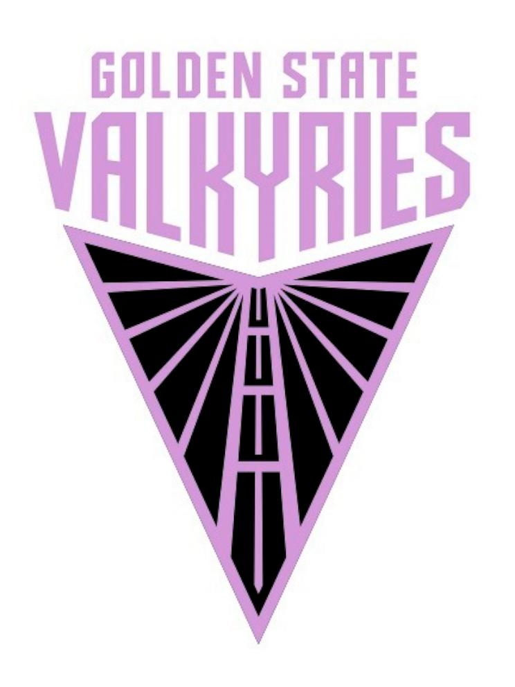 PHOTO: The Golden State Valkyries unveiled their new brand identity on "GMA."