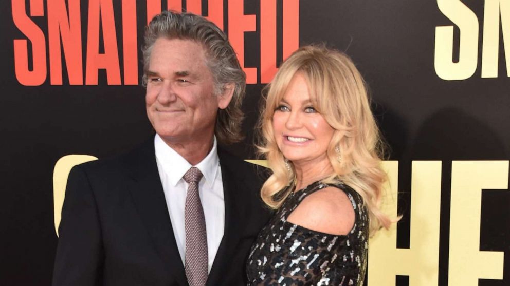Goldie Hawn And Kurt Russell Reveal Why They Never Felt The Need To Get