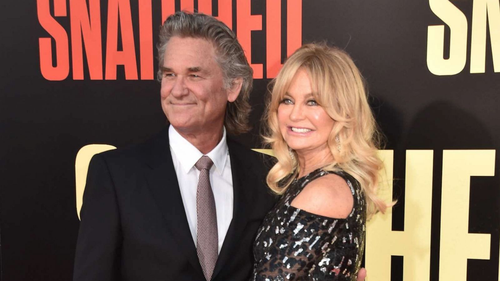 PHOTO: Kurt Russell and Goldie Hawn attend the premiere of 20th Century Fox's "Snatched" at Regency Village Theatre on May 10, 2017, in Westwood, Calif.