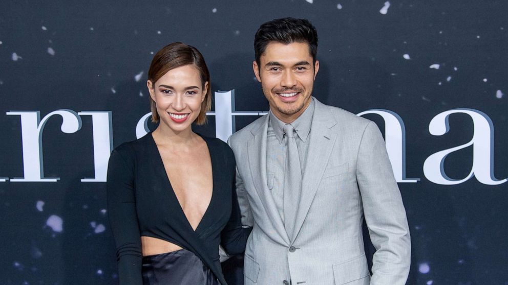 VIDEO: Henry Golding talks about his new film, ‘Monsoon’