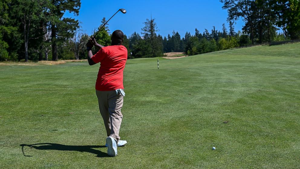 PHOTO: An initiative at the Cedar Creek Corrections Center in Washington state aims to help inmates develop life skills after their sentence.
