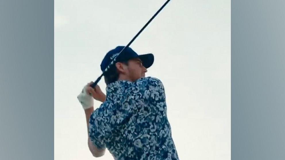 Good Good Golf, Callaway Golf apologize for ad showing man shoving woman to the ground