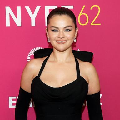 PHOTO: Selena Gomez attends the "Emilia Perez" Premiere during the 62nd New York Film Festival at Alice Tully Hall on Sept. 30, 2024 in New York City.